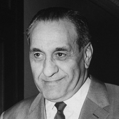 Chicago Outfit boss Tony Accardo