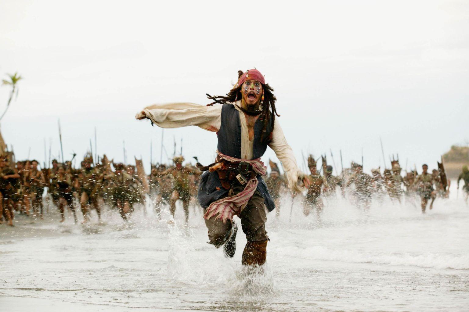 A Crew Without a Captain: ‘Pirates of the Caribbean’ Reboot Doesn’t Include Captain Jack Sparrow