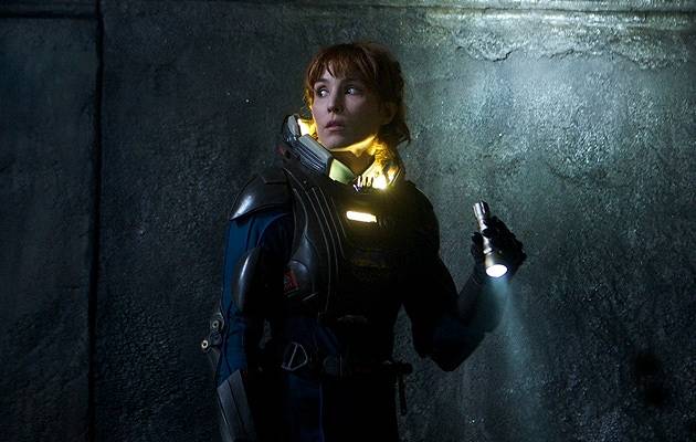 Noomi Rapace Returns for 'Alien: Covenant,' We Think