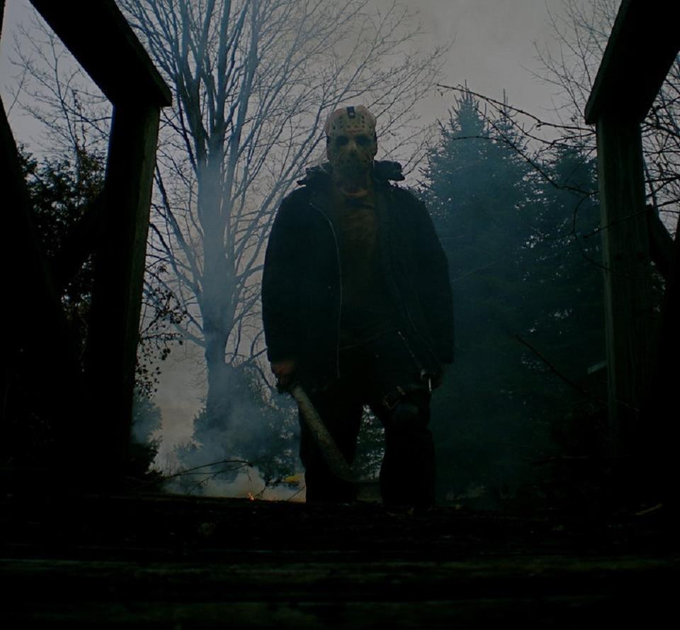 Friday The 13th: Horror at Camp Crystal Lake