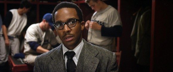 Andre Holland as Wendell Smith in '42'