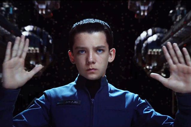 Asa Butterfield Joins 'Croak' with Stanley Tucci and Jemaine Clement