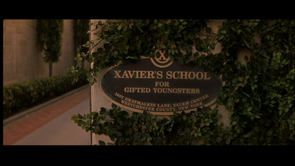 xavier's school for gifted youngsters