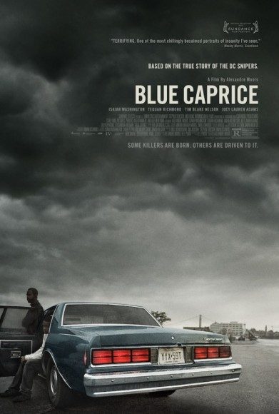 Blue Caprice Poster 2