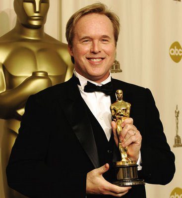 Brad Bird, whose films 'The Incredibles' and 'Ratatouille' both won Oscars