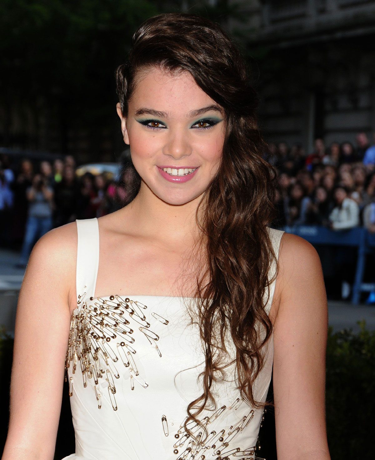 Hailee Steinfeld, star of 'True Grit' and soon to appear in &apos...