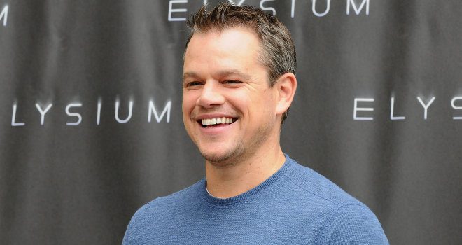 Matt Damon To Be Behind The Camera Of A Foreigner Also Joins Interstellar Mxdwn Movies