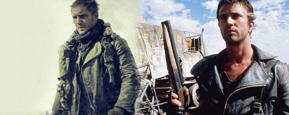 Mad Max Past and Present