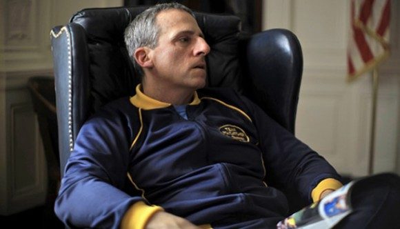 Carell in Foxcatcher