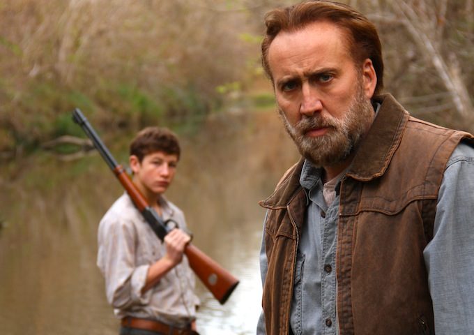Nicolas Cage Calls 'Unbearable Weight' Film Pitch 'An Absolute Horror'