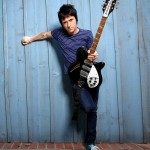 Johnny Marr of The Smiths
