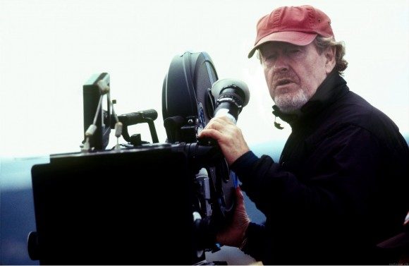 Ridley Scott Set To Direct New Film ‘BOMB’
