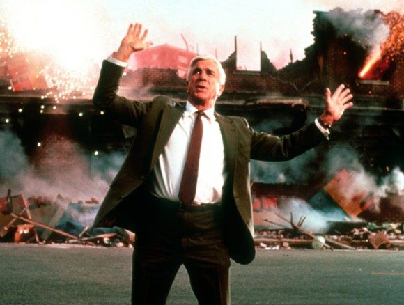Liam Neeson-Led 'Naked Gun' Reboot Given 2025 Release Date