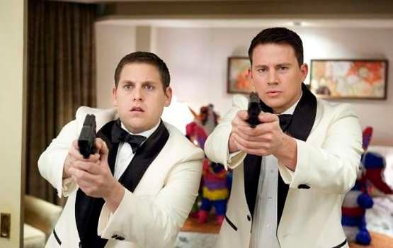 Lord and Miller Discuss the ‘Men in Black’ and ‘Jump Street’ Crossover That Almost Was