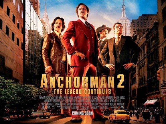 Anchorman-2-The-Legend-Continues-UK-Quad-Poster