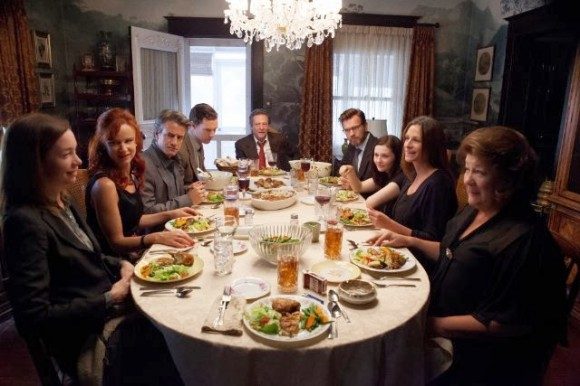 August Osage County movie