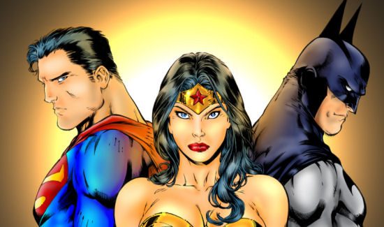 Batman/Superman Movie Has Found Its Wonder Woman