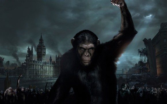 Dawn of the planet-of-the-apes