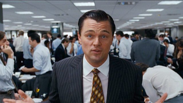 Leonardo DiCaprio Will Play Multiple Personalities in 'The Crowded Room'