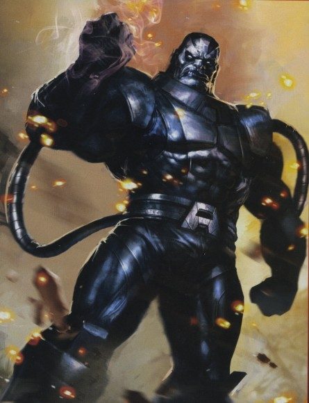 One of the X-Men's Biggest Foes: Apocalypse 