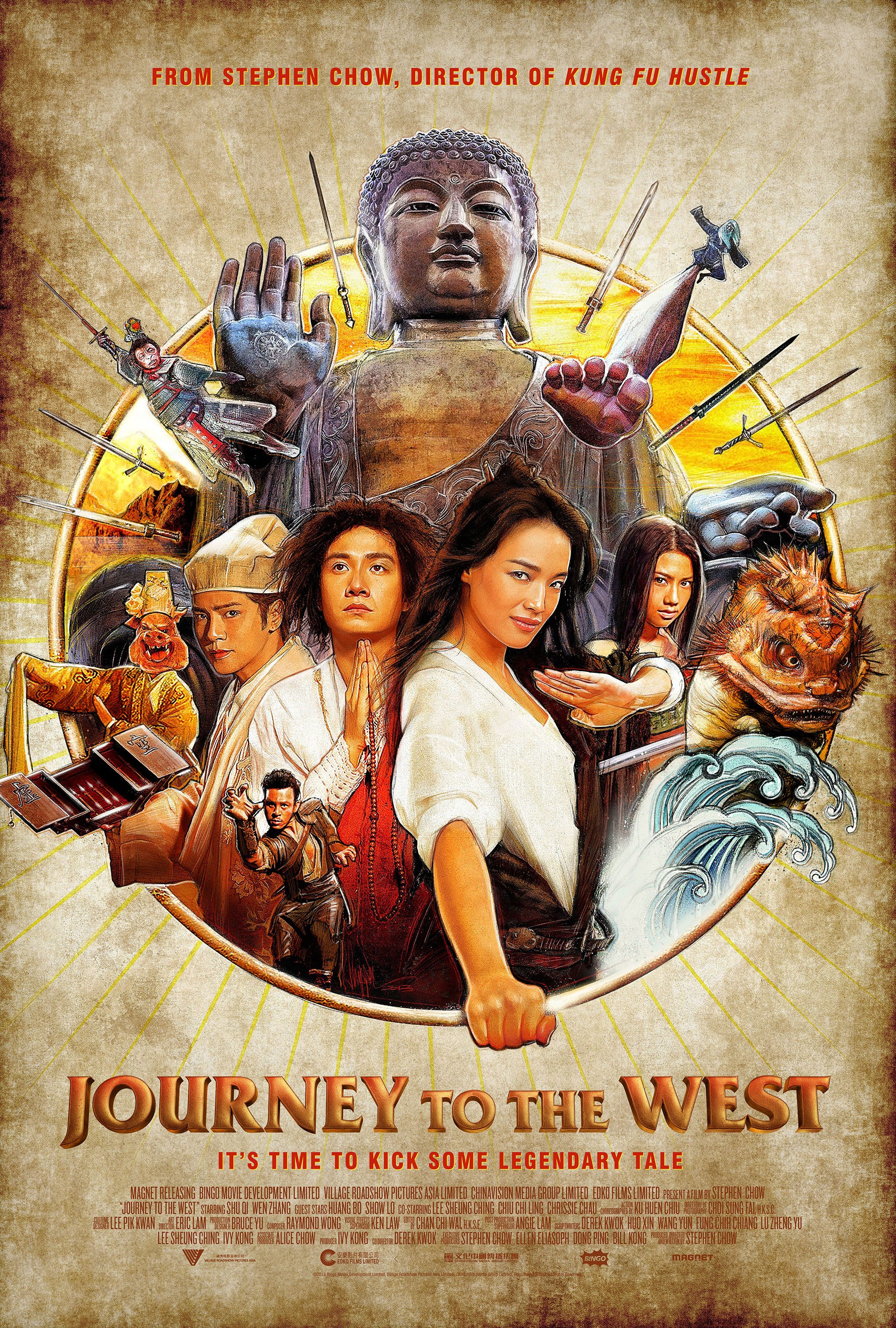 journey the west full movie