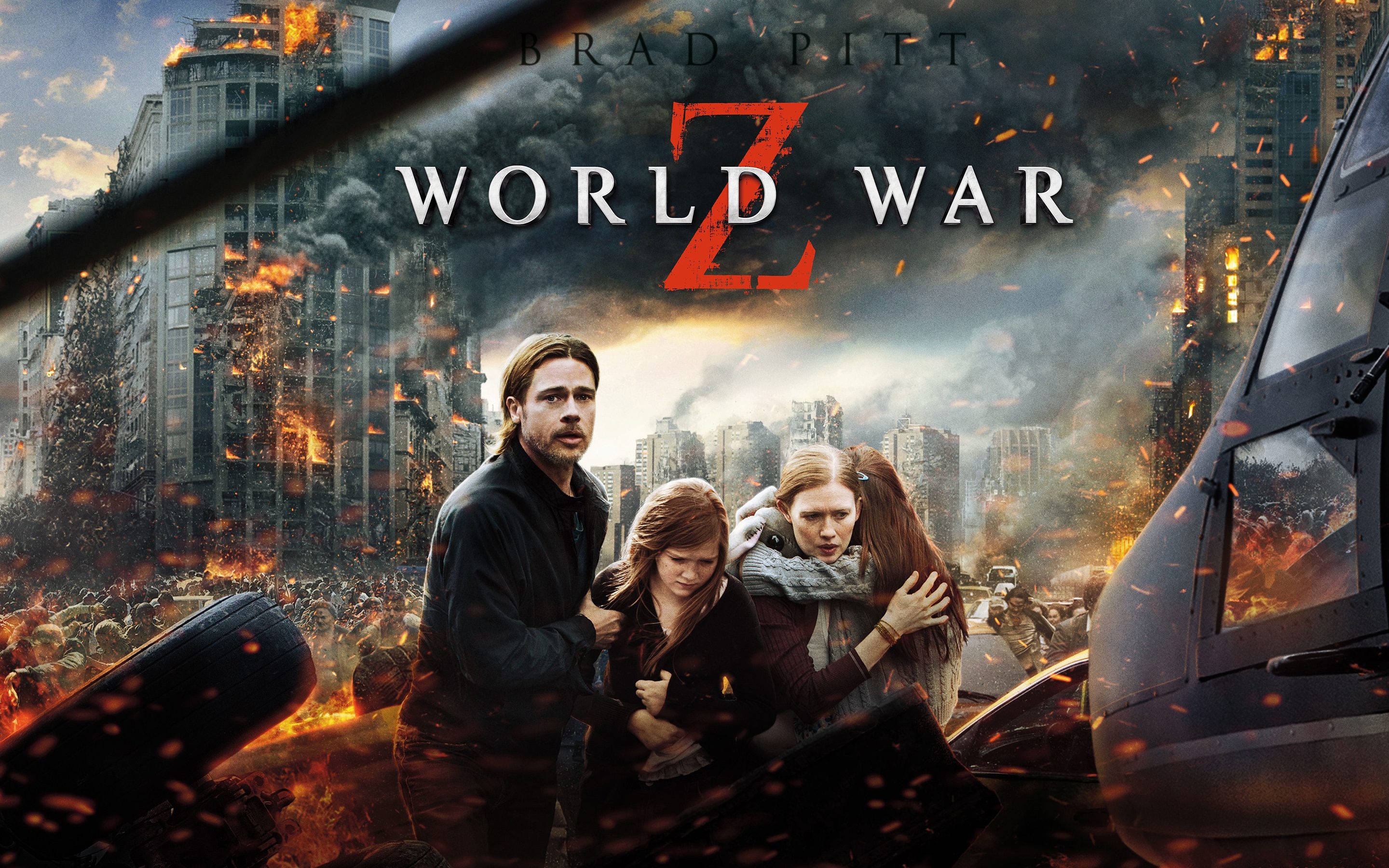 'World War Z' Sequel Loses Director