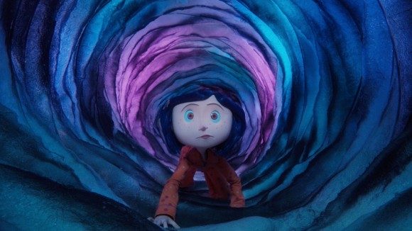 LAIKA's stop motion animated 2010 Oscar nominee 'Coraline"