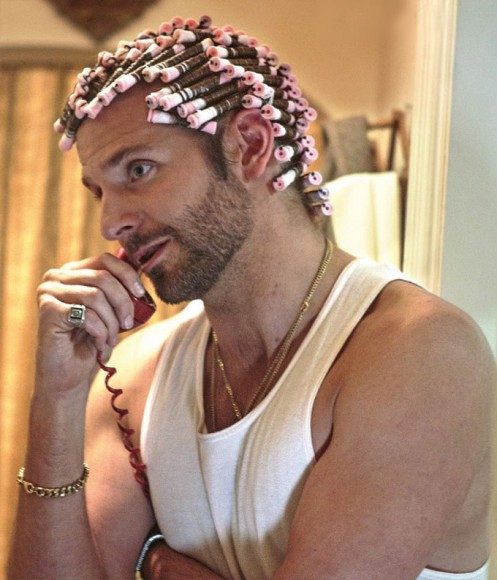 Bradley Cooper in 2013's 'American Hustle'