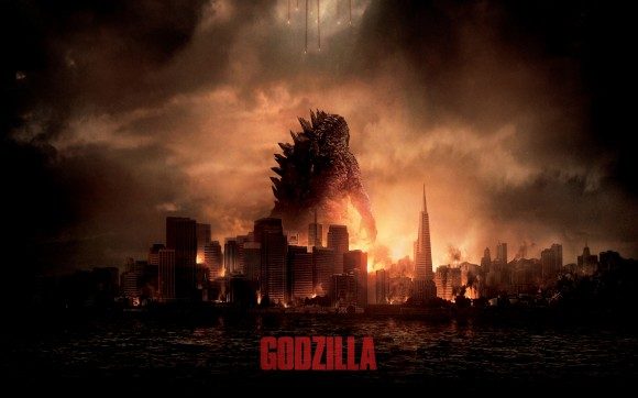 Warner Bros' 'Godzilla'