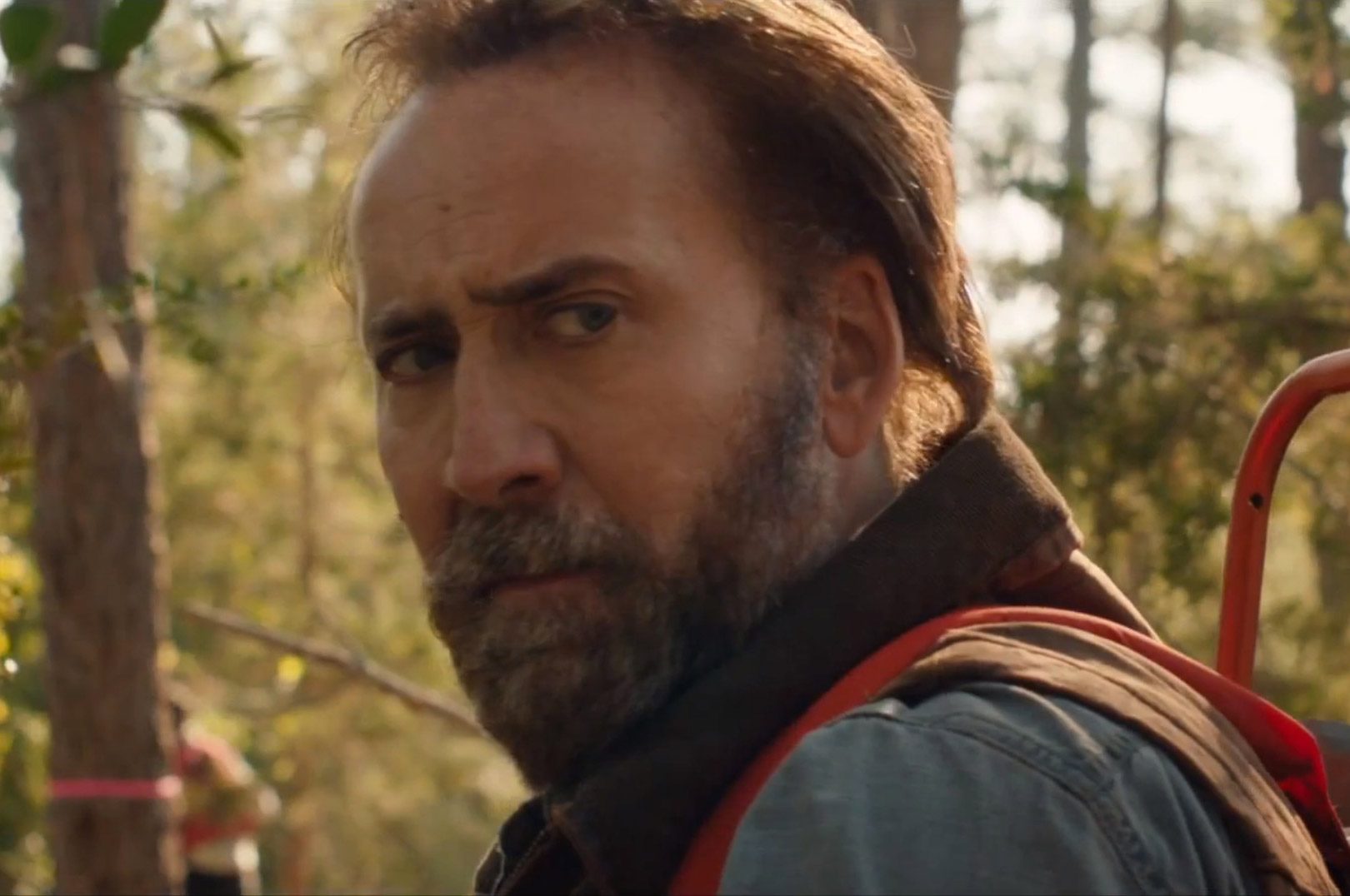 Not Even Nicolas Cage Dares to See His Next Movie: “It's Too Much of a Whacked-Out Trip”