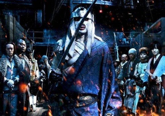 Rurouni Kenshin Kyoto arc reveals return of iconic villain