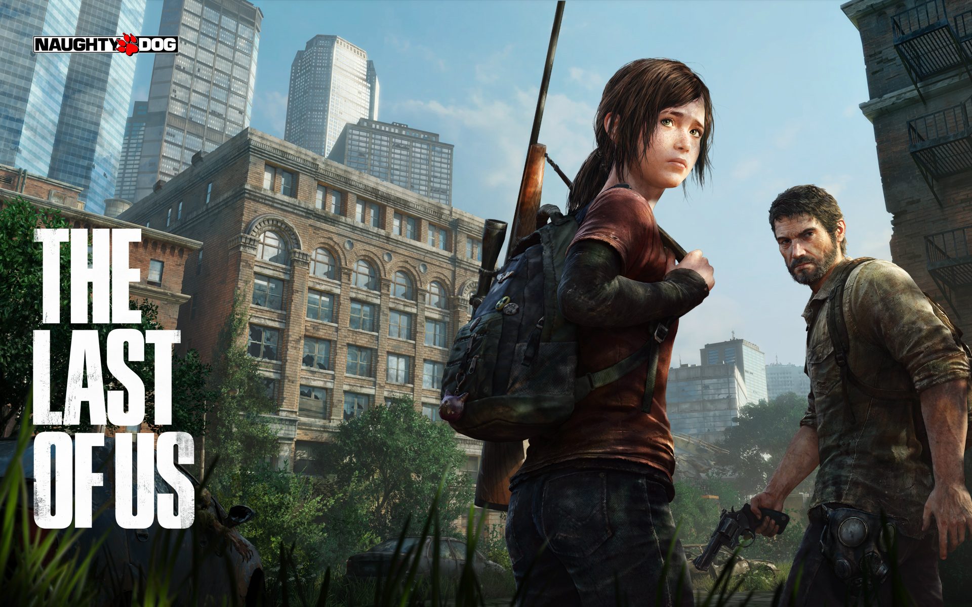 Video Game The Last Of Us Wallpaper