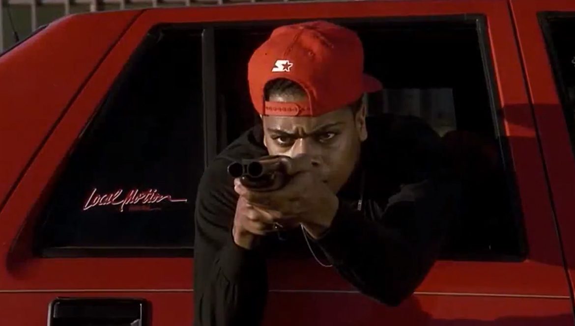 Boyz N the Hood' and 'Friday' are the Same Film to an Outsider