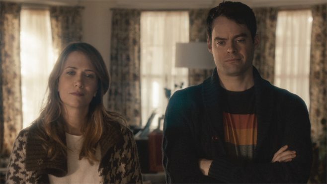 Bill Hader to Star in Indie ‘Empress of Serenity’