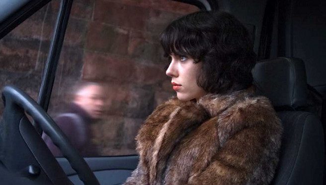 Movie Review - 'Under the Skin'