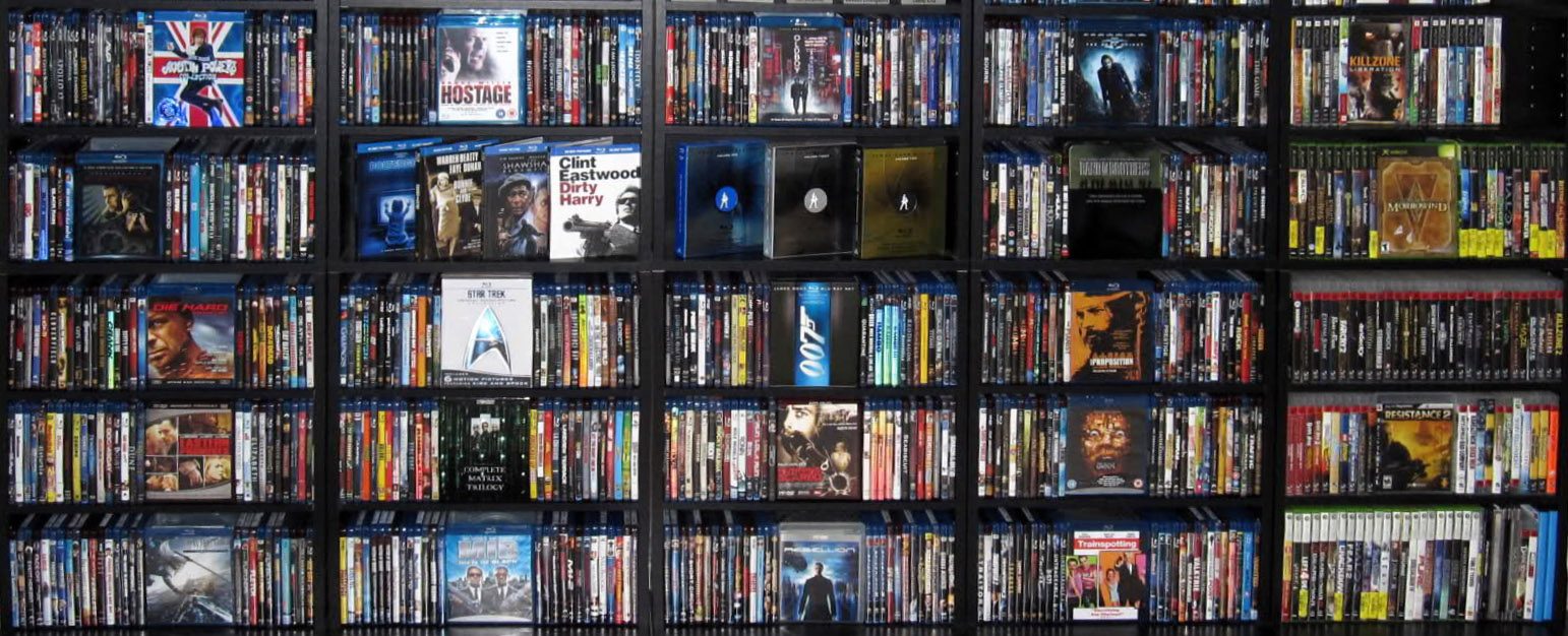 Why You Should Still Have a DVD Collection