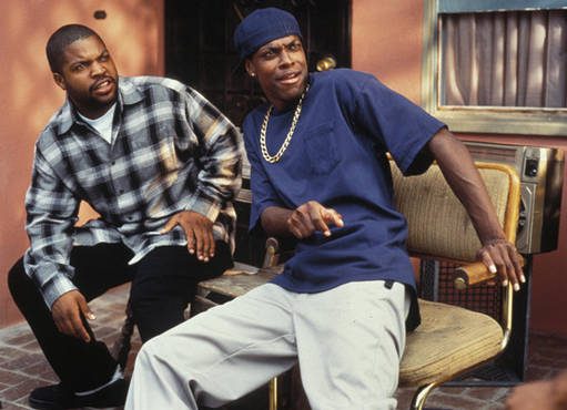 Ice Cube’s ‘Friday’ Trilogy is Now Available On Peacock