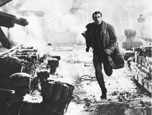Harrison Ford in 'Blade Runner' (1982)