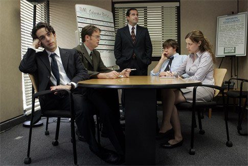 ‘The Office’ Alumni Steve Carell and John Krasinski Reunite for Paramount’s ‘IF’