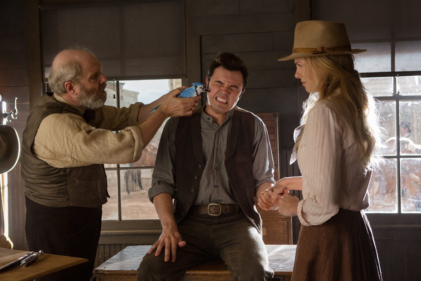 Movie Review- 'A Million Ways To Die in the West' - mxdwn Movies