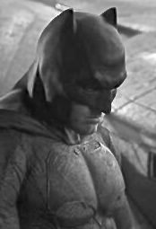 Batman Ben Affleck torso