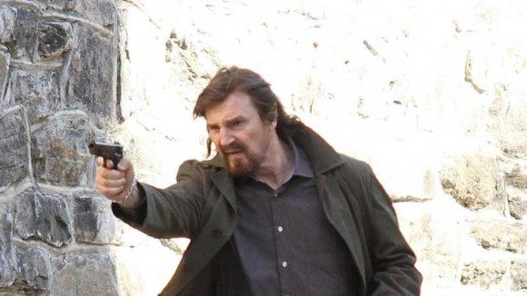 Liam Neeson in 'A Walk Among The Tombstones'