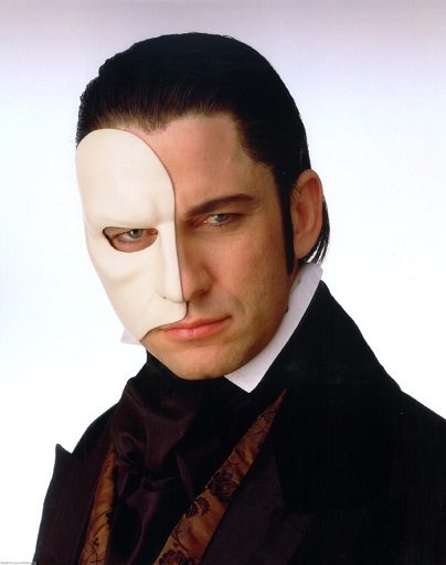 The phantom movie of opera The Phantom