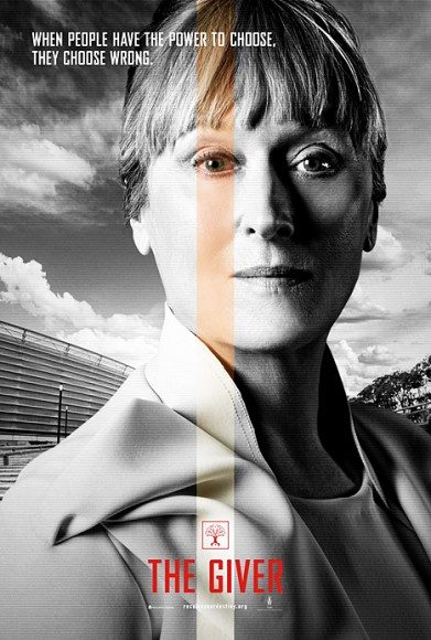 Streep The Giver