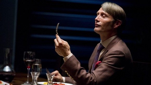 Mads Mikkelsen is Hannibal Lecter in NBC's Hannibal