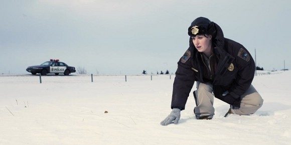 Alison Tolman as Molly Solverson in Fargo (TV)