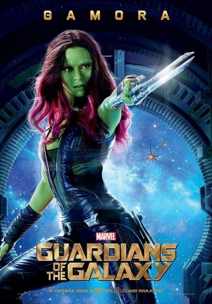 Guardians of the Galaxy (Movie, 2014)