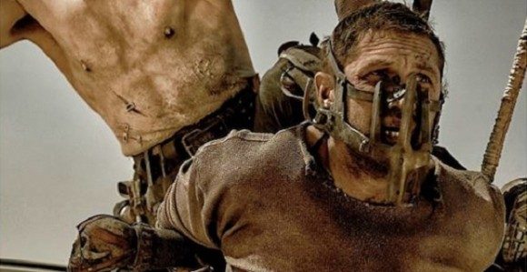 Tom Hardy takes over the titular role as 'Mad Max'