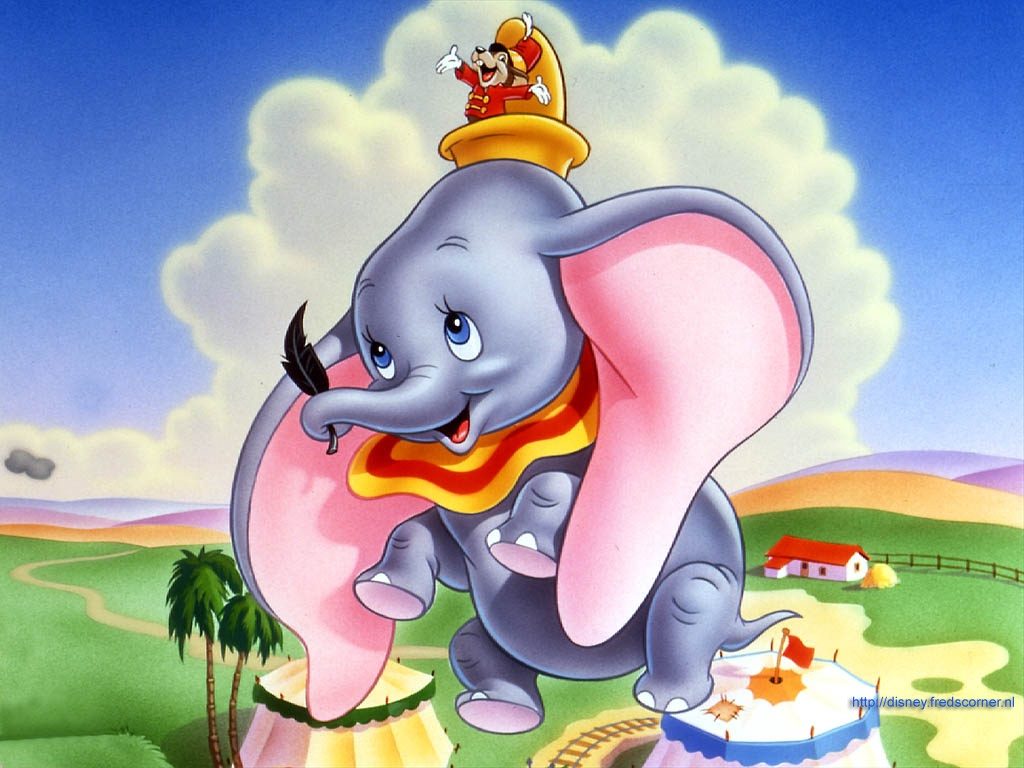 Yet Another Live Action Disney Remake, This Time... Dumbo? - mxdwn Movies