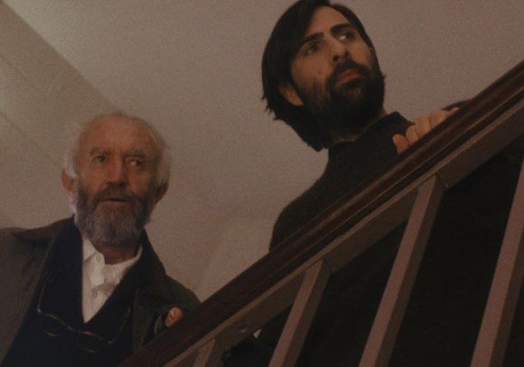 Jason Schwartzman stars as a narcissistic writer in Alex Ross Perry's 'Listen Up Philip'